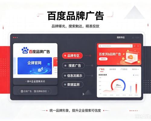 钦州百度品牌广告