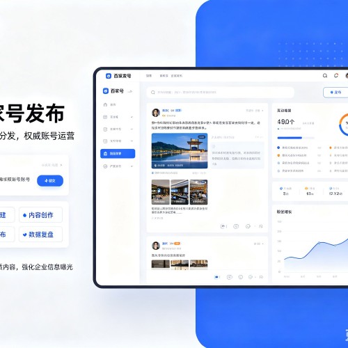 钦州百家号信息发布代运营