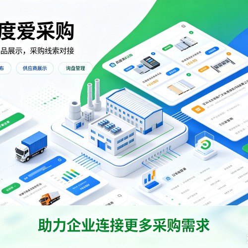 钦州百度爱采购